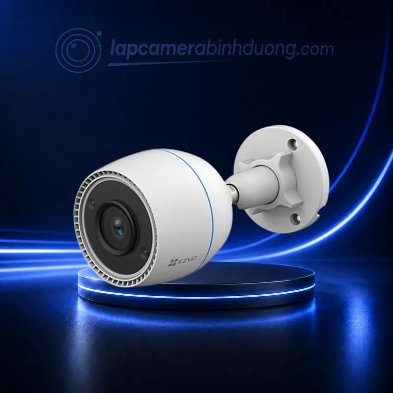 Camera IP Wifi EZVIZ C3TN 1080P Color